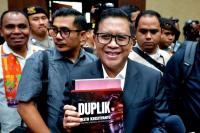 Sidang Duplik, Hasto Tuding Penyidik KPK Lakukan Penyelundupan Fakta