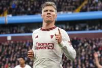 McTominay Rayu Rasmus Hojlund Gabung Napoli