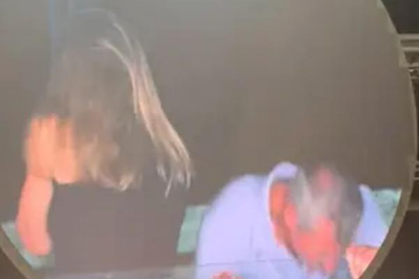 Chris Martin tak Enak Hati Tegur Pasangan yang Ketahuan Berselingkuh di Konser Coldplay