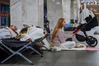 Serang Kyiv Terus Menerus Jadi Alasan Pemicu Trump Kirim Senjata