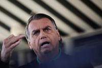 MA Brasil Perintahkan Penahanan, Bolsonaro akan Kenakan Monitor di Kaki