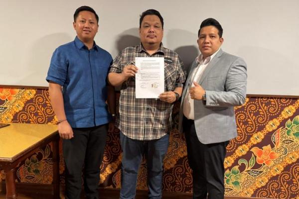 BLI dan RPM Klarifikasi Bersama Terkait Perkara Usaha Secara Damai