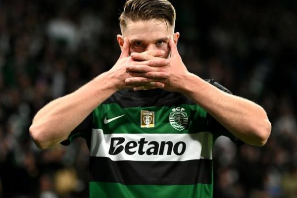 Arsenal Selangkah Lagi Amankan Transfer Viktor Gyokeres