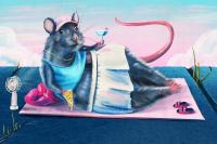 Fenomena Rat People, saat Malas Jadi Tren