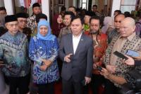 Ketua DPD RI Resmikan Kantor Perwakilan di Jatim: Kuatkan Peran di Daerah