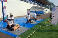 FIK UI Edukasi Komunitas Sepak Bola Tangani Gawat Darurat