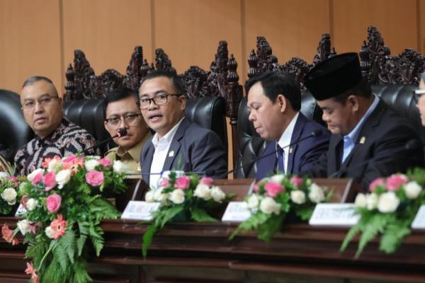 Penguatan peran daerah dalam penataan ruang merupakan kebutuhan strategis, bukan sekadar urusan administrasi.