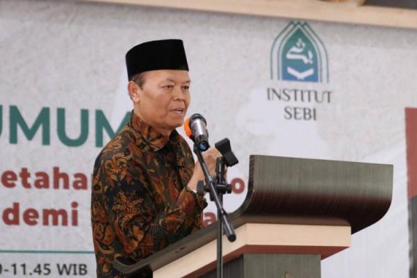 HNW : Generasi Milenial Harus Teladani Pendiri Bangsa untuk Wujudkan Indonesia Emas 2045