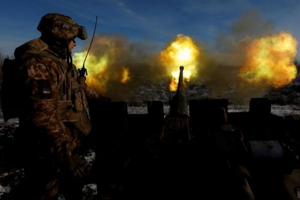 Ukraina Tawarkan Garis Depannya sebagai Tempat Uji Coba Senjata Asing