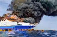 Kapal Terbakar, MTI Nilai Alarm Keras Kegagalan Sistem Keselamatan Pelayaran