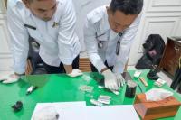 Penyelundupan Ribuan Pil Psikotropika Digagalkan Petugas Lapas Tulungagung