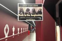 Back to the Beginning, Foto Terakhir yang Diunggah Rocker Black Sabbath Ozzy Osbourne Jelang Kematiannya