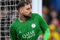 Didepak PSG, Donnarumma Merapat ke Manchester United?