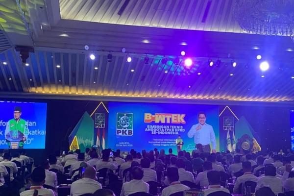 Jelang Harlah, Gus Imin Kumpulkan Anggota F-PKB DPRD hingga Bupati