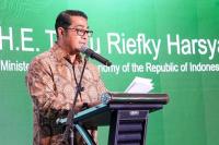 Komitmen Kementerian Ekraf Majukan Industri Kuliner dan Perhotelan Lewat FHI