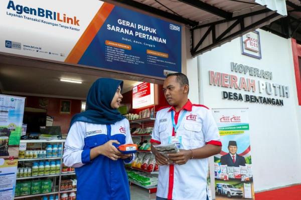 BRI Optimistis Kopdes Merah Putih Jadi Tonggak Ekonomi Kerakyatan