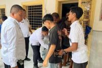 Lapas Bojonegoro Bongkar Ratusan Narkoba Disembunyikan Dibalik Tembol Sel