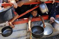 Seratusan Kelompok HAM Serukan Pencabutan Pembatasan Bantuan di Gaza