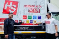 Serap Ribuan Tenaga Kerja, HS Rokok Raih detikJateng-Jogja Award