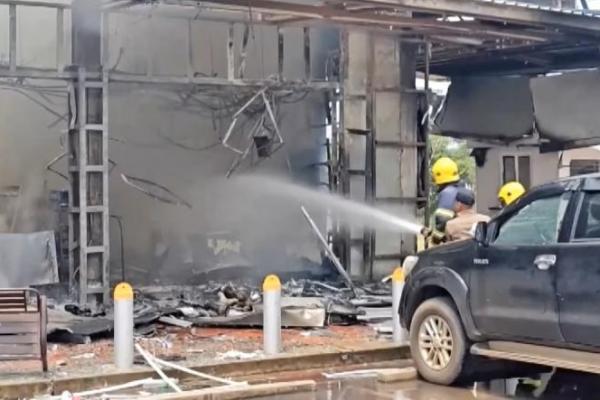 Jatuhkan Dua Bom dengan Jet Tempur F-16, Kamboja Kutuk Agresi Thailand