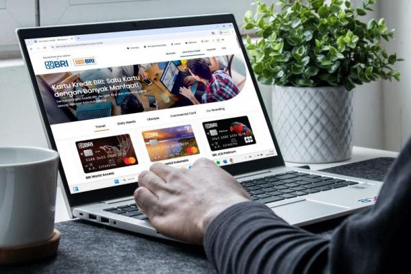 Pengajuan Kartu Kredit BRI via Website Dapat Bonus e-Voucher Rp100 Ribu