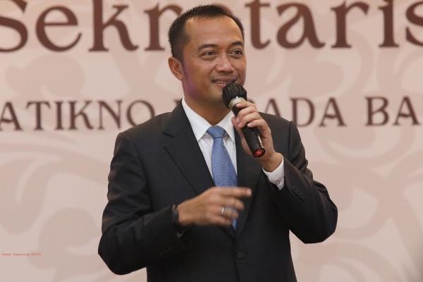 Pemerintah Tegaskan Tidak Serahkan Data Pribadi WNI ke AS