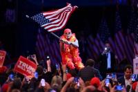 Bersahabat Selama 35 Tahun, Donald Trump Puji Hulk Hogan Seorang MAGA Sejati