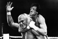 Pernah Cedera Gara-gara Hulk Hogan, Ini Kenangan Sylvester Stallone saat Main di Rocky III