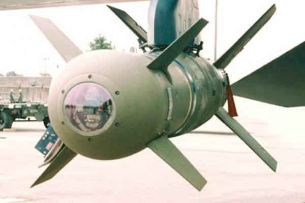 Kekuatan Bom-Bom Militer Milik Thailand di Medan Perang