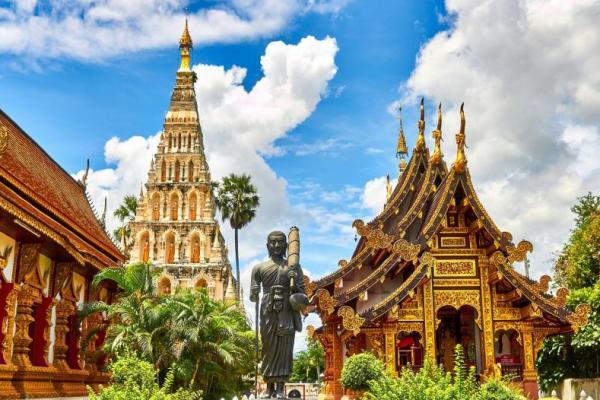 Inilah Lima Suku Paling Dominan di Thailand