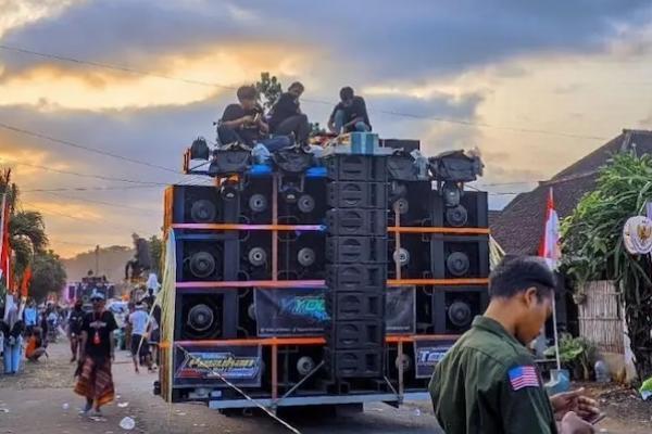 Apakah Sound Horeg Haram? Ini Fatwa MUI Pusat