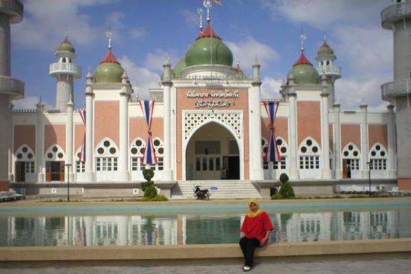 Kota di Thailand yang Paling Banyak Dihuni Muslim