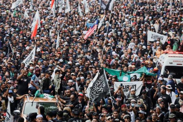 Dianggap Gagal Ujudkan Reformasi, Mahathir Ikut Tuntut Mundur PM Malaysia