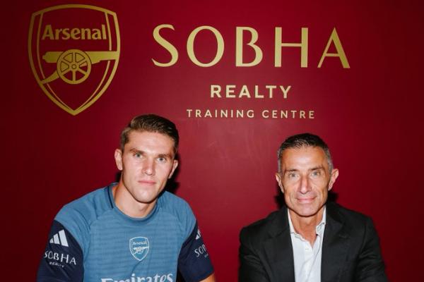 Arsenal Umumkan Kedatangan Viktor Gyokeres dari Sporting Lisbon