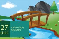 Hari Sungai Nasional 27 Juli, Merawat Warisan Air untuk Masa Depan