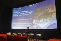 LSF Promosikan Budaya Sensor Mandiri Lewat Nobar Film Believe