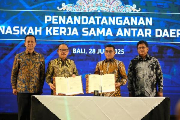 Wamentrans Sebut Kerja Sama Transmigrasi Antar Daerah Percepat Pemerataan Penduduk