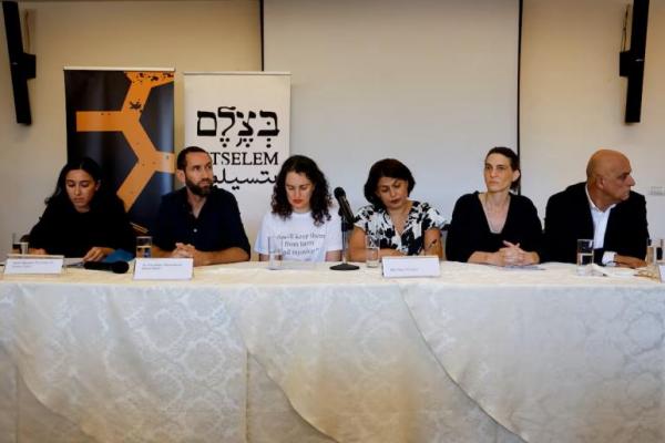 Pertama Kalinya Dua Kelompok HAM dari Israel Menuduh Israel Lakukan Genosida