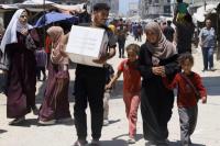 Trump Janjikan Lebih Banyak Bantuan di Gaza, Minta Israel Putuskan Sikap