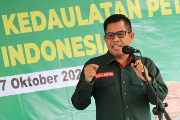 Kawal Implementasi Pasal 33 UUD 1945, Gerbang Tani Usulkan KEK Petani dan Nelayan