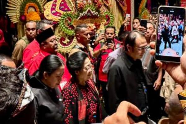 Puan di Penutupan Bimtek PDIP: Kader Harus Jadi Pelopor, Bukan Pelapor!