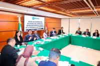 Ibas Ajak GKSB Meksiko: Maju Bersama Menjaga Keadilan, Kedaulatan, dan Kemanusiaan Dunia