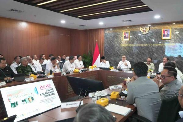 Wamensos Sebut Kopdes Berpotensi Tingkatkan Graduasi Penerima Bansos