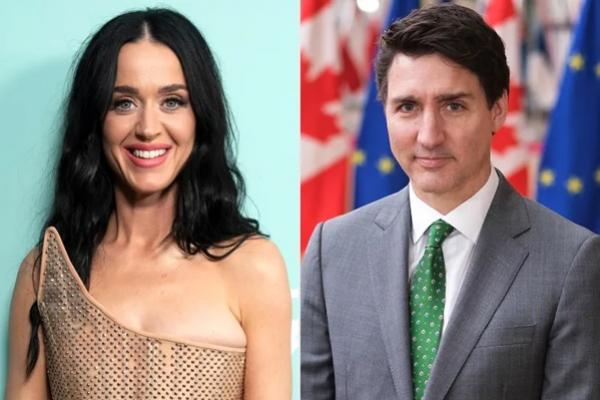 Putus dari Orlando Bloom, Katy Perry `Kencan` dengan Eks PM Kanada Justin Trudeau