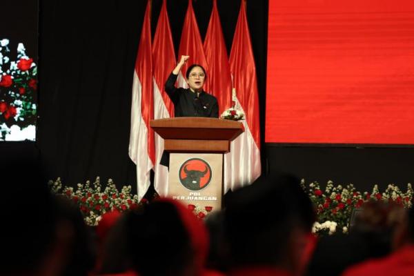Puan Bicara Tantangan di Bimtek PDIP: Perjuangan Partai untuk Kepentingan Bersama