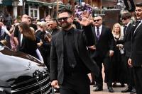 Goodbye Ozzy Osbourne! Keluarga Ucapkan Salam Terakhir di Pemakaman Vokalis Black Sabbath