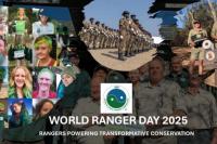 Hari Ranger Sedunia 2025, Mengenang Jasa Para Penjaga Hutan