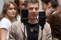Siaran Langsung Oposisi Ukraina Picu Protes Warga soal  Lembaga Anti-Korupsi