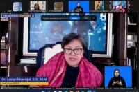 Lestari Moerdijat: Konsistensi Kebijakan di Sektor Lingkungan Harus Didukung semua Pihak