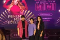 Mariah Carey Bakal Konser di Indonesia pada Oktober Mendatang